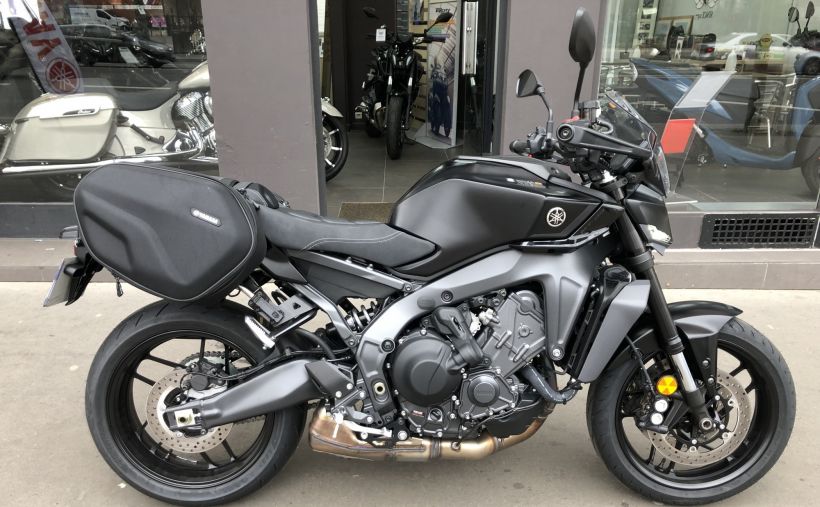 YAMAHA MT-09 YAM-T 5