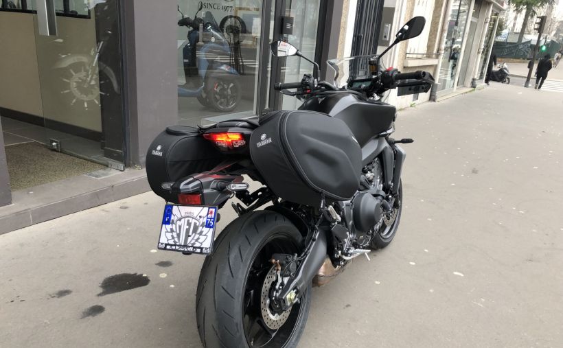 YAMAHA MT-09 YAM-T 10