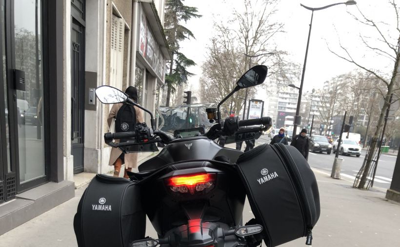 YAMAHA MT-09 YAM-T 15