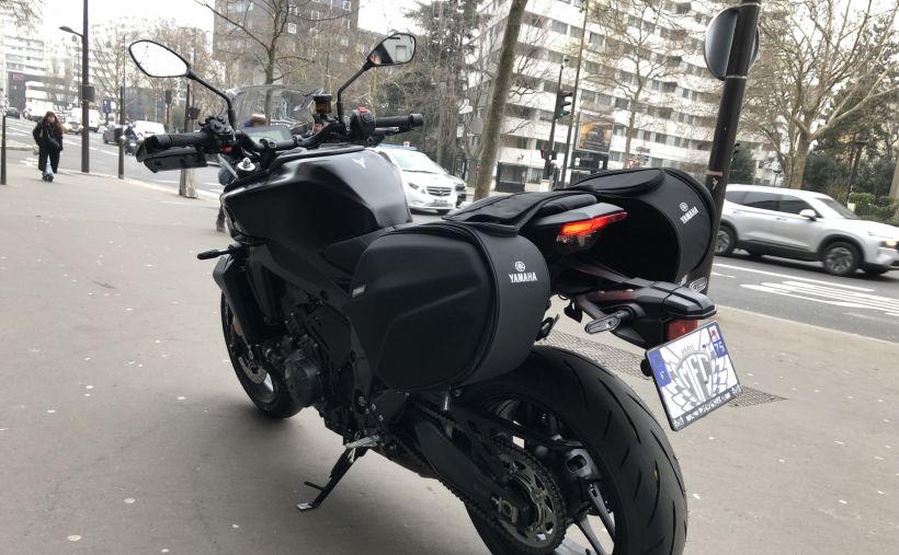 YAMAHA MT-09 YAM-T 20