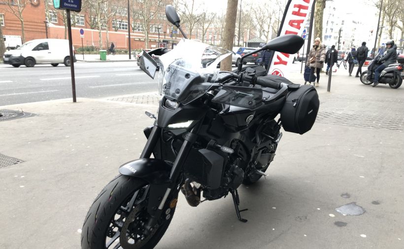YAMAHA MT-09 YAM-T 30