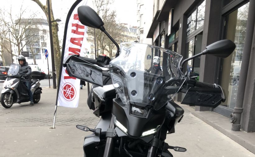 YAMAHA MT-09 YAM-T 35