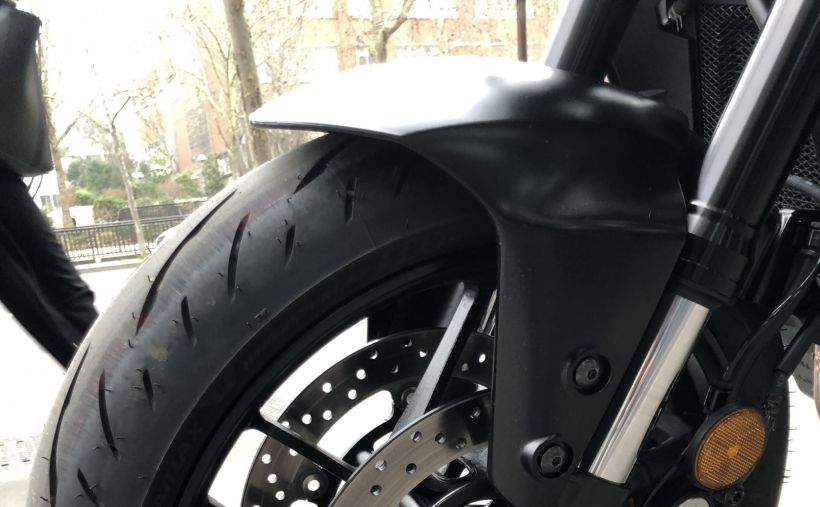 YAMAHA MT-09 YAM-T 45