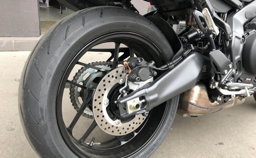 YAMAHA MT-09 YAM-T 55