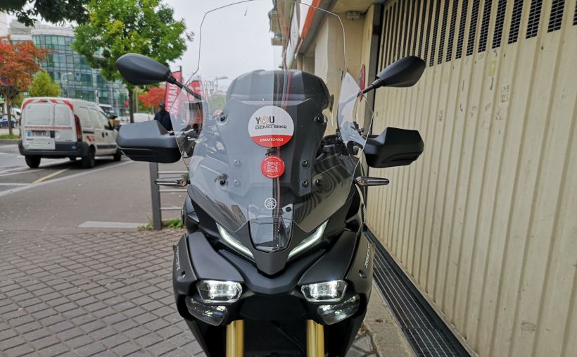 YAMAHA TRACER 9 GT 20