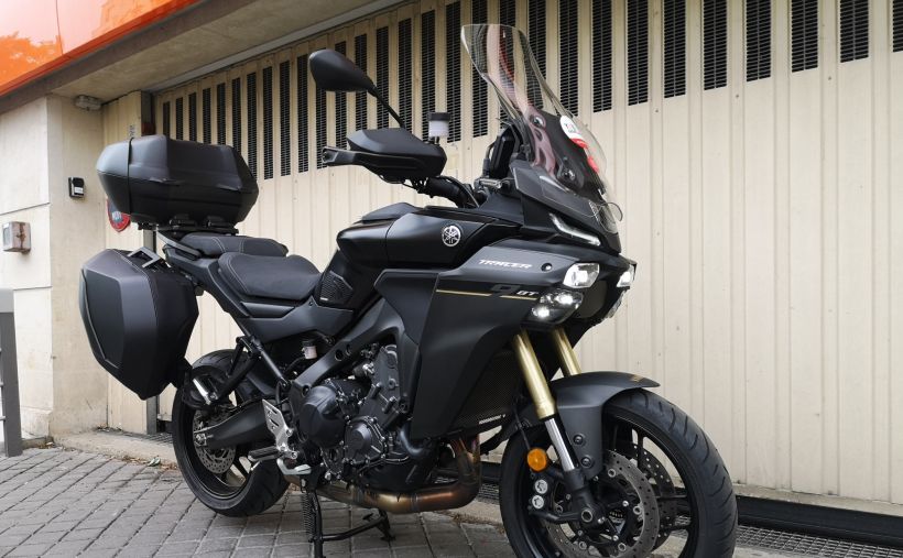 YAMAHA TRACER 9 GT 24