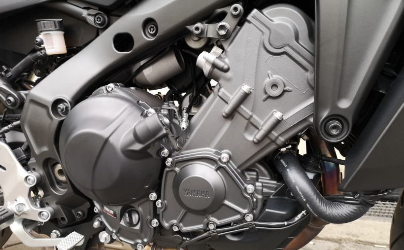 YAMAHA TRACER 9 GT 28