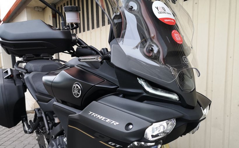 YAMAHA TRACER 9 GT 32