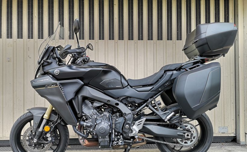 YAMAHA TRACER 9 GT 36