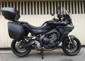 YAMAHA TRACER 9 GT - 2025