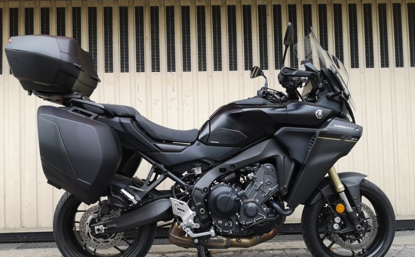 YAMAHA TRACER 9 GT 0