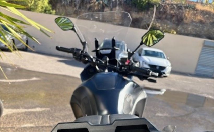 YAMAHA TRACER 7 GT 2