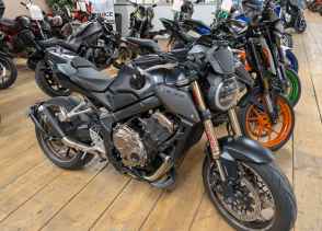 HONDA CB 650 R - 2023