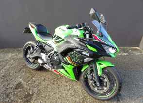 KAWASAKI NINJA 650 - 2023