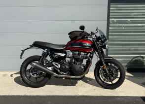 TRIUMPH SPEED TWIN 1200 - 2021