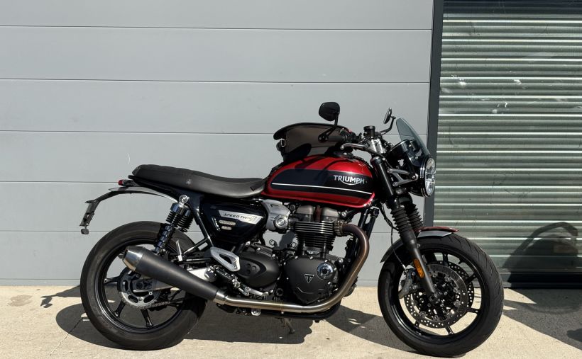 TRIUMPH SPEED TWIN 1200 0