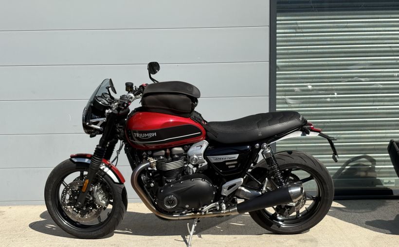 TRIUMPH SPEED TWIN 1200 3