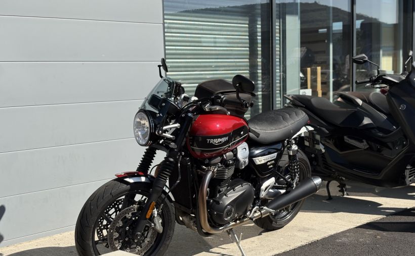 TRIUMPH SPEED TWIN 1200 4