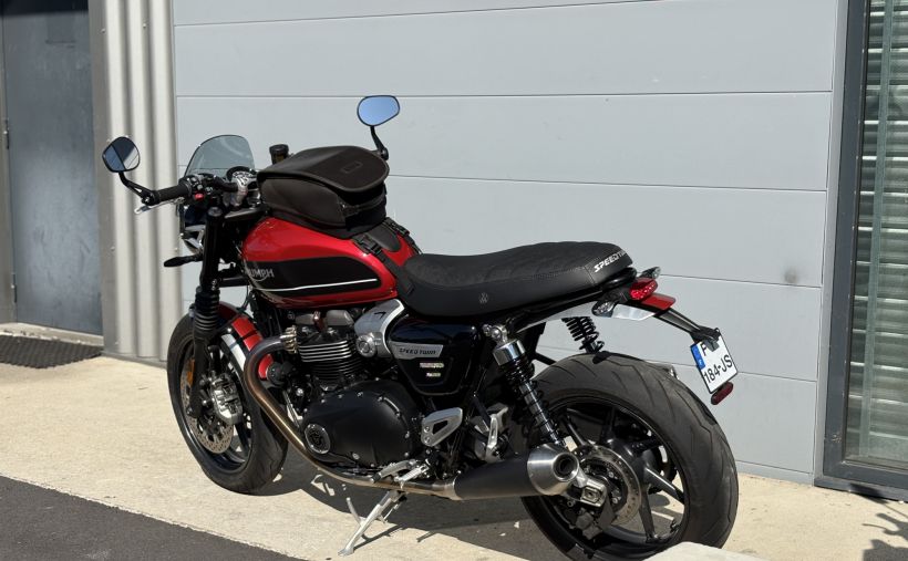 TRIUMPH SPEED TWIN 1200 5