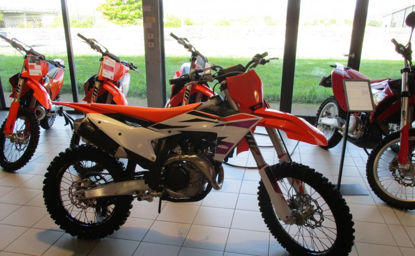 KTM 450 SX-F 0