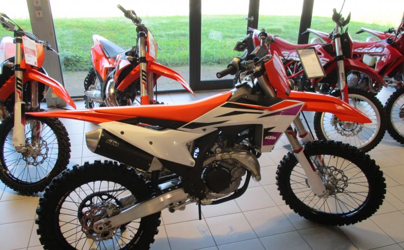 KTM 450 SX-F 3