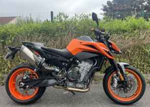 KTM 790 DUKE - 2020