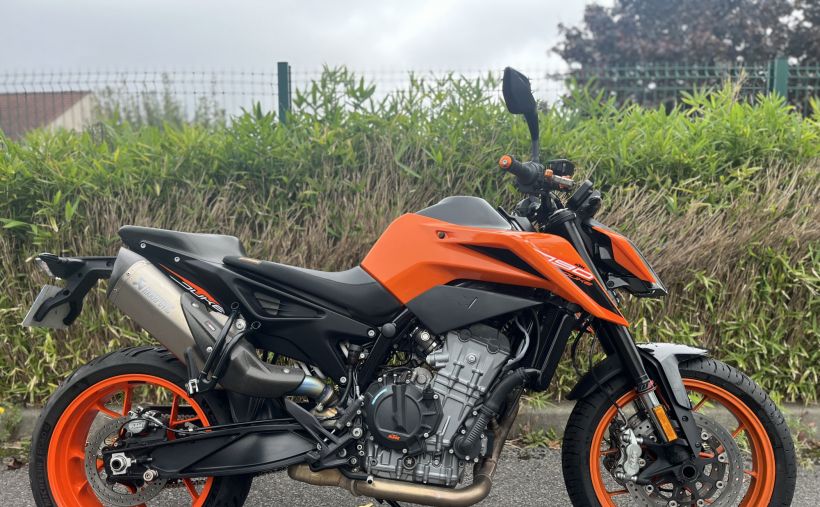 KTM 790 DUKE 0