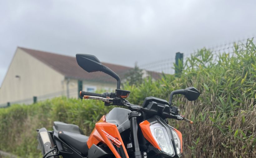 KTM 790 DUKE 5
