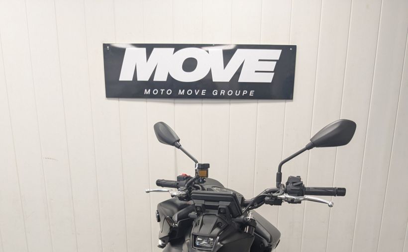 YAMAHA MT-09 2