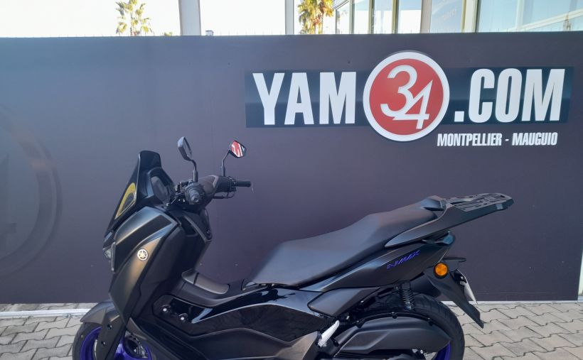 YAMAHA NMAX 125 0