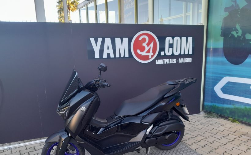YAMAHA NMAX 125 1