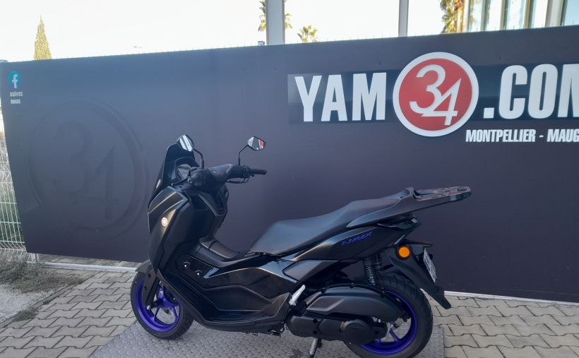 YAMAHA NMAX 125 2
