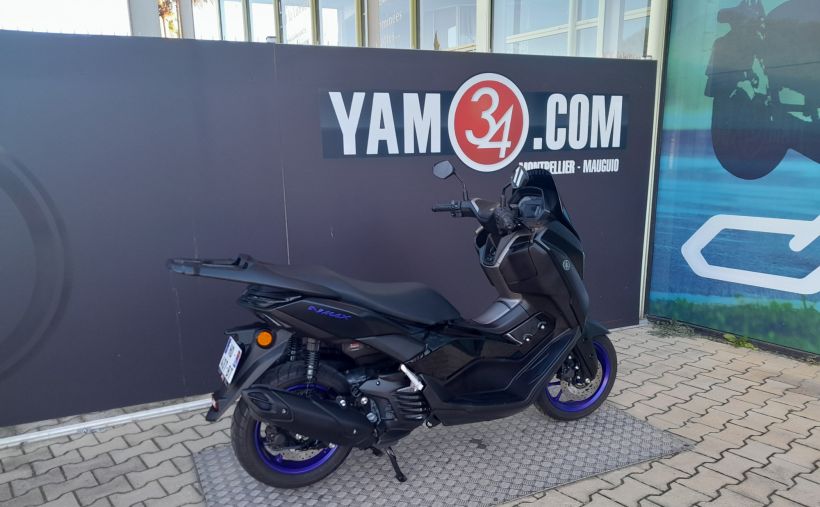 YAMAHA NMAX 125 3