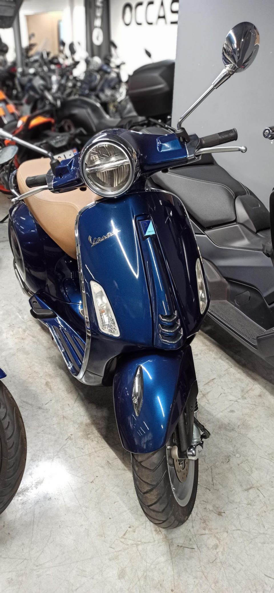 PIAGGIO VESPA 50 PRIMAVERA 0