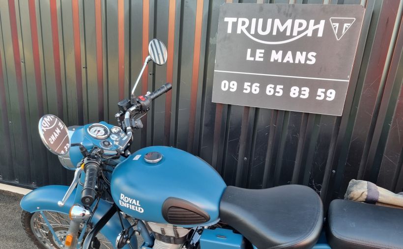 ROYAL ENFIELD BULLET 500 CLASSIC 30