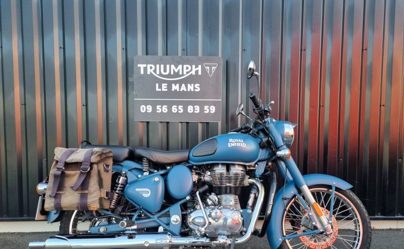 ROYAL ENFIELD BULLET 500 CLASSIC 0
