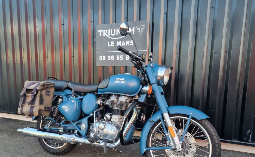 ROYAL ENFIELD BULLET 500 CLASSIC 5
