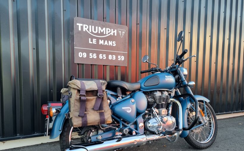 ROYAL ENFIELD BULLET 500 CLASSIC 10