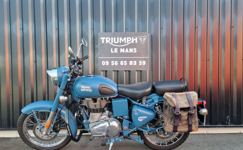 ROYAL ENFIELD BULLET 500 CLASSIC 15