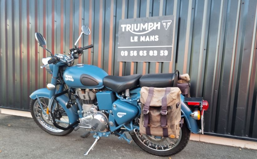 ROYAL ENFIELD BULLET 500 CLASSIC 20