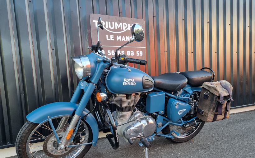 ROYAL ENFIELD BULLET 500 CLASSIC 25