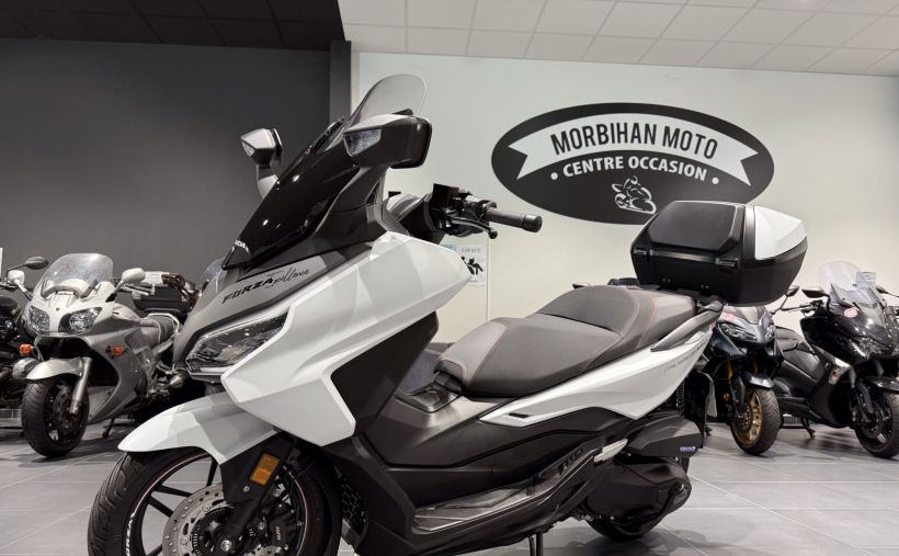 HONDA NSS FORZA 350 0