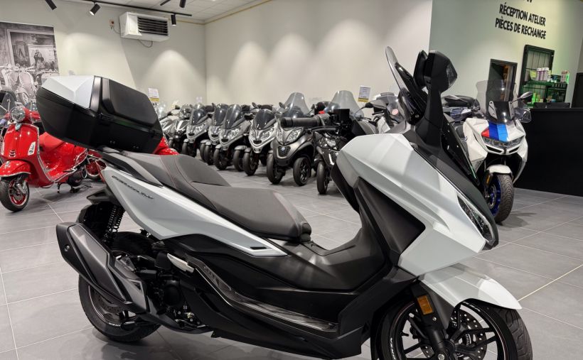 HONDA NSS FORZA 350 1