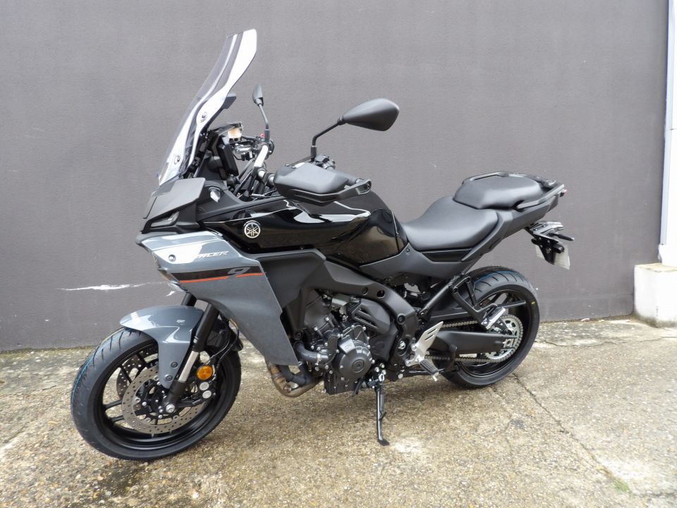 YAMAHA TRACER 9 Y-AMT 6