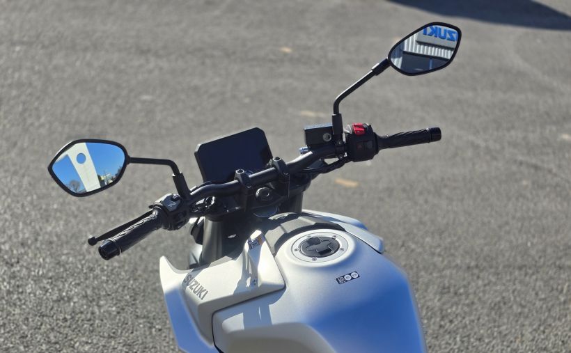 SUZUKI GSX-8S A2 2