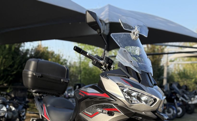 KAWASAKI VERSYS 650 1