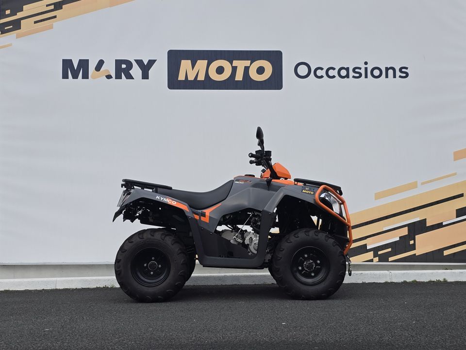 KYMCO MXU 300 T3B 0