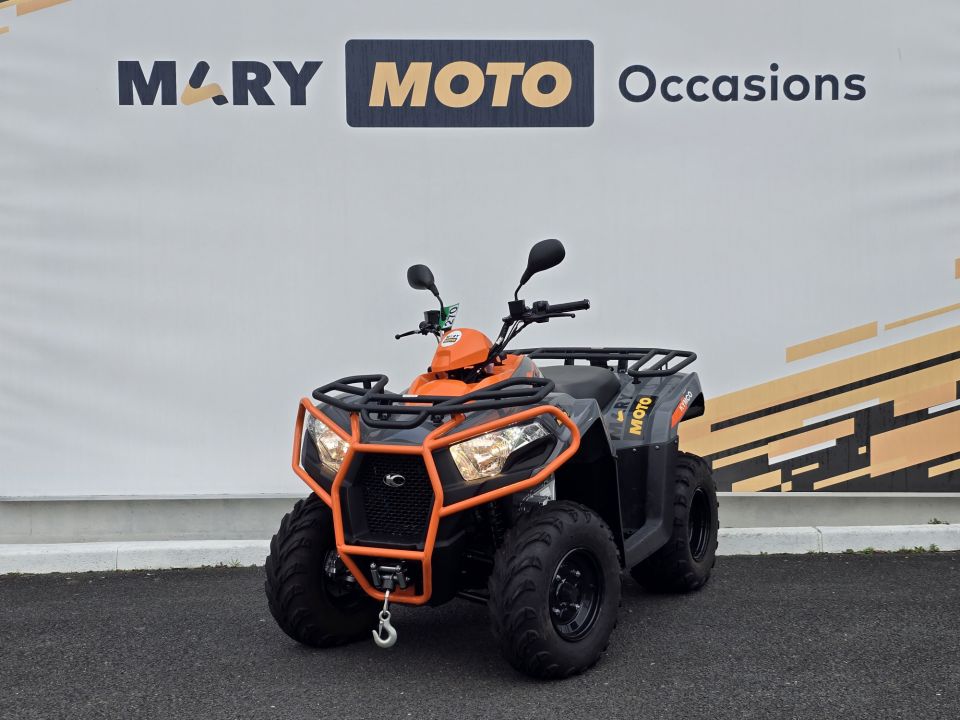 KYMCO MXU 300 T3B 26