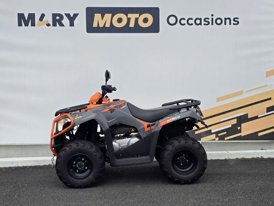 KYMCO MXU 300 T3B 39