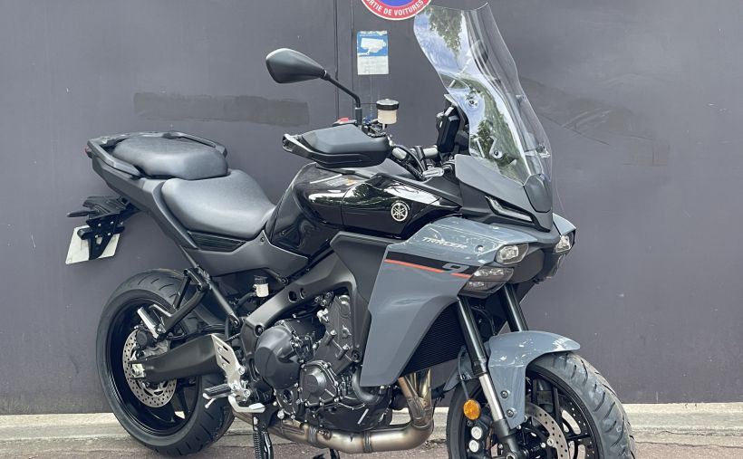 YAMAHA TRACER 9 2025 BOITE MANUELLE - 255,40€/MOIS* - GARANTIE 5ANS 0